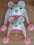 Gorro Divertido Ursa (unidade) na internet
