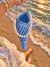 Bolsa Costa Amalfitana Blue - PRONTA ENTREGA - comprar online