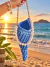 Bolsa Costa Amalfitana Blue - PRONTA ENTREGA