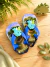 Meu Primeiro Chinelo - Dino Baby - Loucas Por Chinelos | Chinelos e Acessórios Personalizados