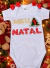Body Meu Primeiro Natal - Edição Limitada (Prazo Diferenciado - Ler Descrição)
