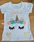Camiseta Unicórnio com Pérolas e Nome (até 08 letras) na internet