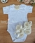 Kit Baby Pérolas (sem nome) - 3 Peças