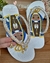 Nossa Senhora Pingente - Loucas Por Chinelos | Chinelos e Acessórios Personalizados