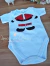 Body Baby Papai Noel - PRONTA ENTREGA - comprar online