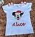 Camiseta Natal da Dona Ratinha