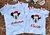 Camiseta Natal da Dona Ratinha - comprar online