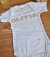 Body Baby com Nome em Pérolas - até 06 letras - comprar online