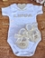 Kit Completo Baby Pérolas - Linda - 3 peças