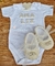 Kit Baby Pérolas Completo - 3 Peças - Nome Composto (até 06 letras cada nome) - comprar online