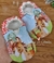Kit Fazendinha - Cavalinho - PRONTA ENTREGA - Loucas Por Chinelos | Chinelos e Acessórios Personalizados