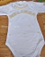 Body Baby com Nome em Pérolas - 7 a 9 letras - comprar online