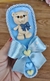 Escova Baby Ursinho - PRONTA ENTREGA