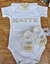 Imagem do Kit Baby Pérolas Completo - 3 peças! Nomes Até 06 letras!