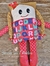Boneca Menina Alfabeto - comprar online