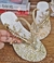 Meus Pingentes Floral Dourado - comprar online