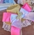 Tiara Junina Pink - PRONTA ENTREGA