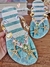 Beleza do mar - Loucas Por Chinelos | Chinelos e Acessórios Personalizados