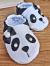 Sapatinho Panda - comprar online