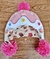 Gorro Cupcake - PRONTA ENTREGA - comprar online