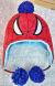 Gorro Homem Aranha na internet
