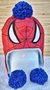 Gorro Homem Aranha
