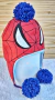 Gorro Homem Aranha - comprar online