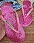 Copacabana Pink Chic na internet