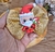 Laço Papai Noel - PRONTA ENTREGA