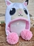 Gorro Gatinha Pandy - Turma de Gaby na internet