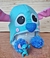 Gorro Stitch - PRONTA ENTREGA - (6-8 anos) - comprar online