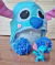 Gorro Stitch na internet
