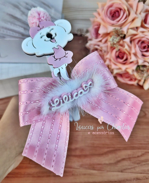 Tiara Lilica - PRONTA ENTREGA