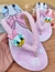 Chinelufa Patinha Rosa - comprar online