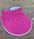 Viseira Pink - PRONTA ENTREGA