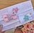 Kit Faixas Baby Floral - PRONTA ENTREGA