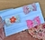 Kit Faixas Baby Floral com Pérolas - PRONTA ENTREGA