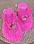 Chinelufa Pink Ratinha