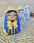 Santinha Cute - Unitária - PRONTA ENTREGA na internet