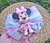 Laço Ratinha Cute - PRONTA ENTREGA