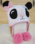 Gorro Panda