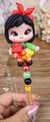 Caneta Mulan Cute - PRONTA ENTREGA