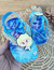 Baby Frozen com Emborrachado