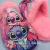 Pantufa Stitch e Angel - comprar online