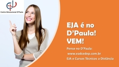 EJA Ensino Médio Completo EaD - comprar online