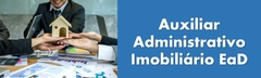 FIC - Auxiliar Administrativo Imobiliário - EaD