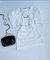 Vestido Maru Blanco