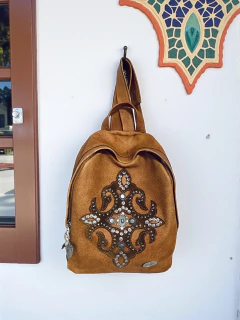 Mochila Guadalupe - comprar online