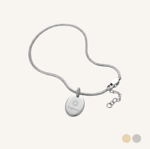 Pulsera Personalizada II