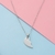 Conjunto Collares Promesa (para compartir) (Plateado) - comprar online